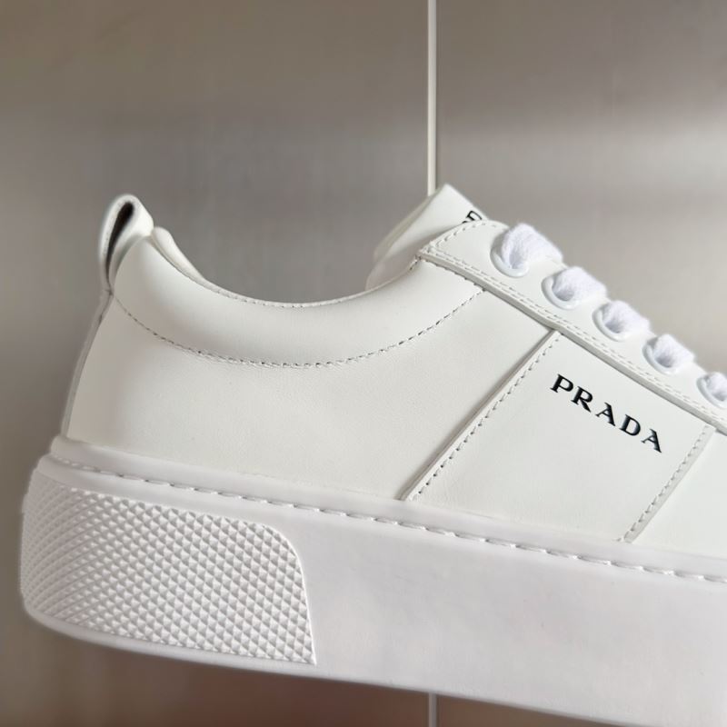 Prada Low Shoes